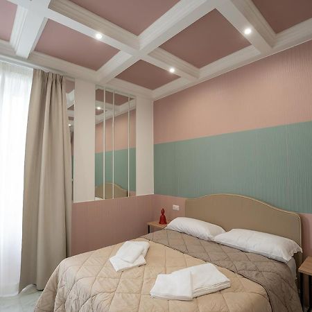Greros H. Rooms Napoli Centro By Clapa Group Dislocated Hospitality المظهر الخارجي الصورة