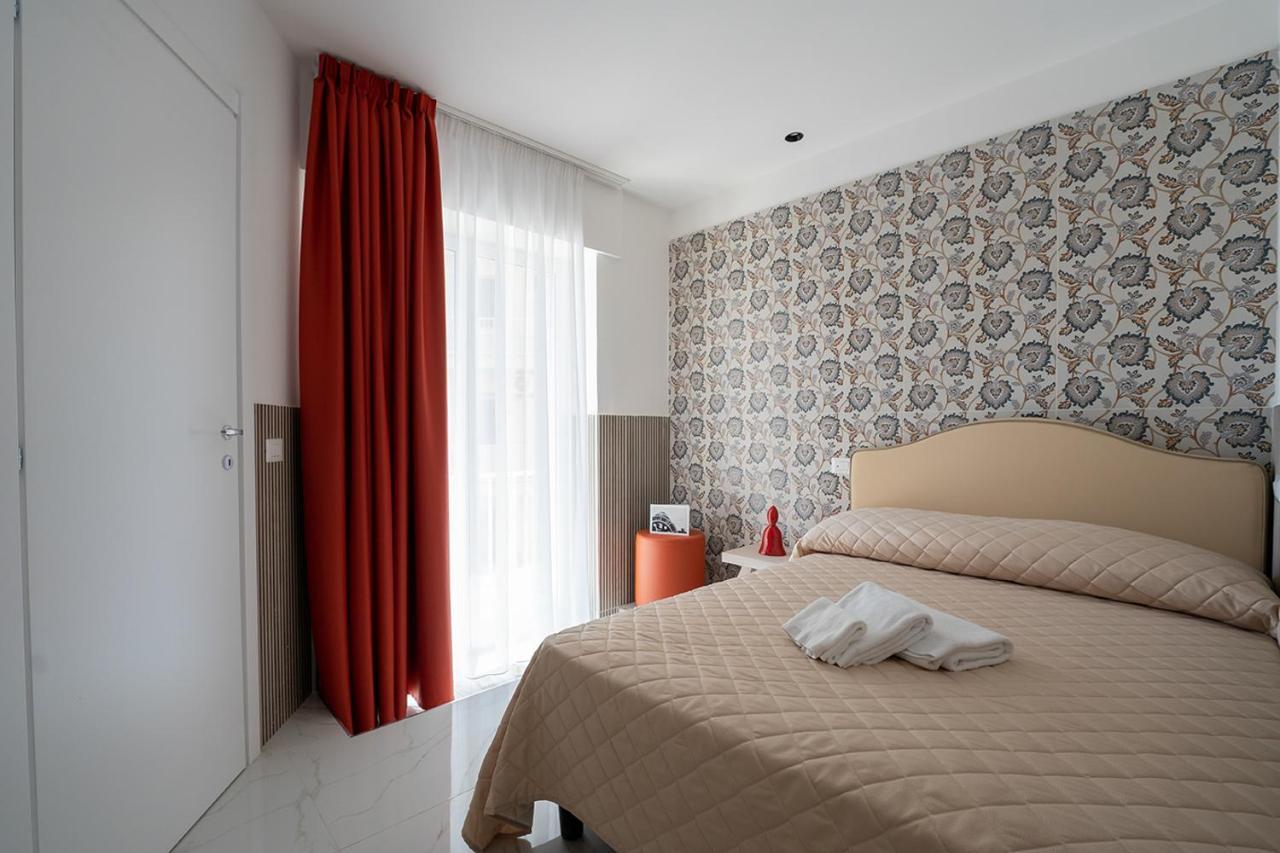 Greros H. Rooms Napoli Centro By Clapa Group Dislocated Hospitality المظهر الخارجي الصورة
