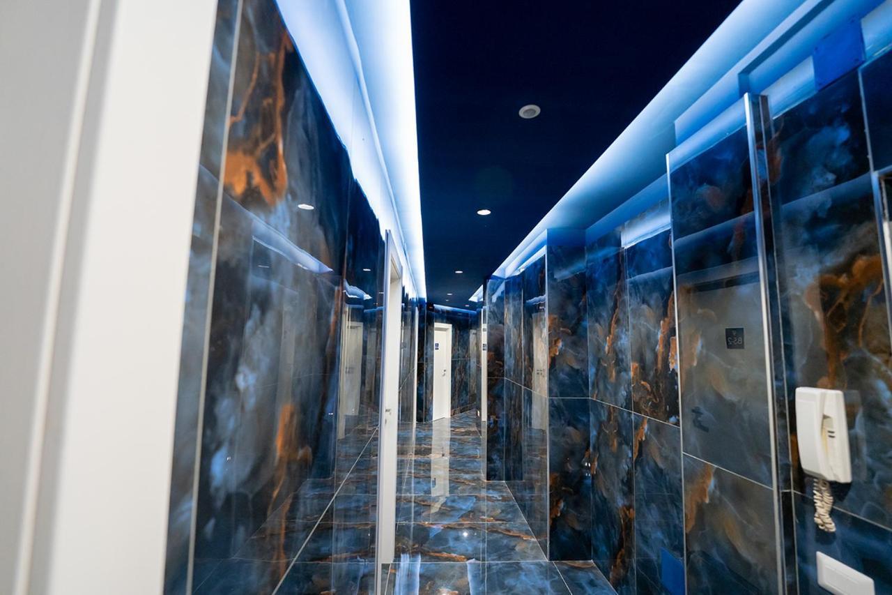 Greros H. Rooms Napoli Centro By Clapa Group Dislocated Hospitality المظهر الخارجي الصورة