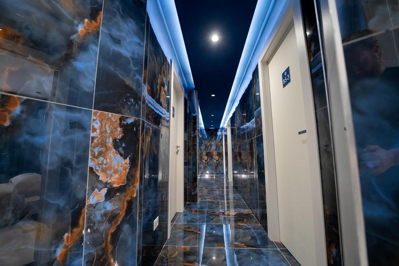 Greros H. Rooms Napoli Centro By Clapa Group Dislocated Hospitality المظهر الخارجي الصورة