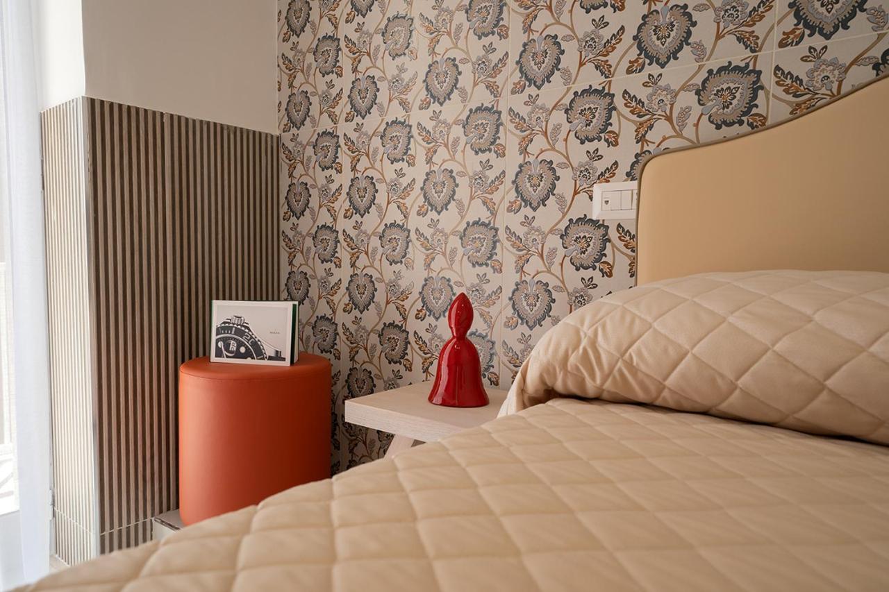 Greros H. Rooms Napoli Centro By Clapa Group Dislocated Hospitality المظهر الخارجي الصورة