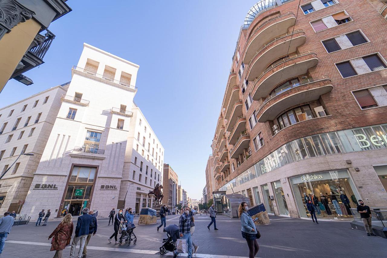 Greros H. Rooms Napoli Centro By Clapa Group Dislocated Hospitality المظهر الخارجي الصورة
