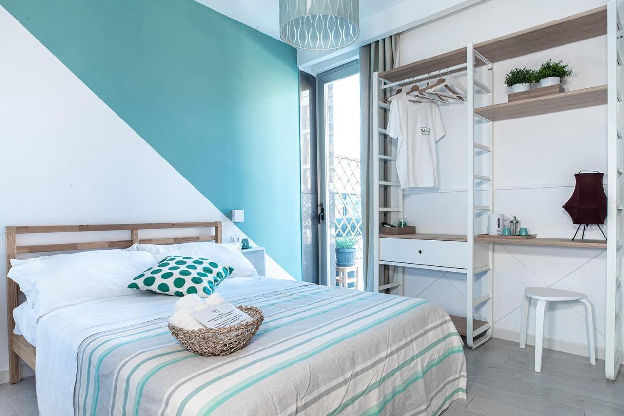 Greros H. Rooms Napoli Centro By Clapa Group Dislocated Hospitality المظهر الخارجي الصورة