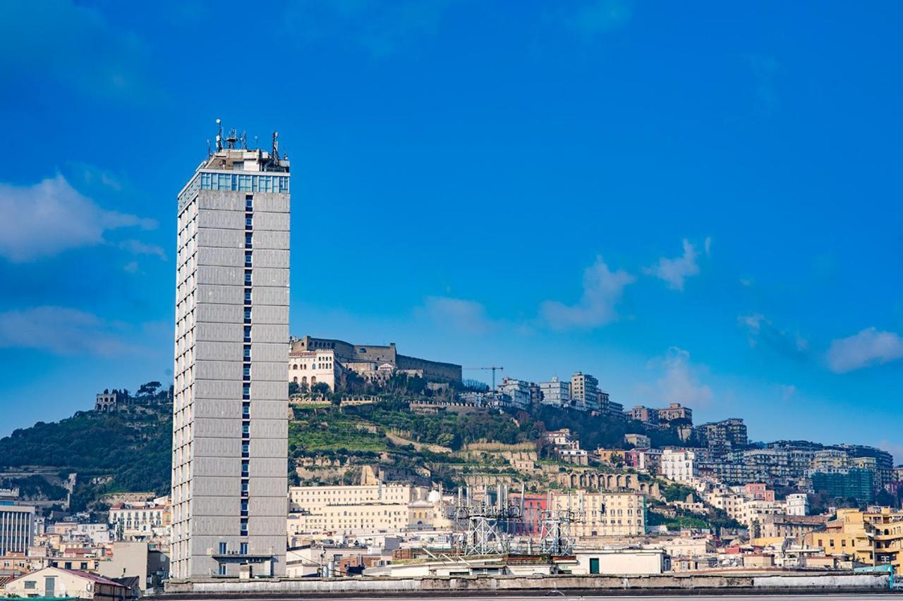 Greros H. Rooms Napoli Centro By Clapa Group Dislocated Hospitality المظهر الخارجي الصورة