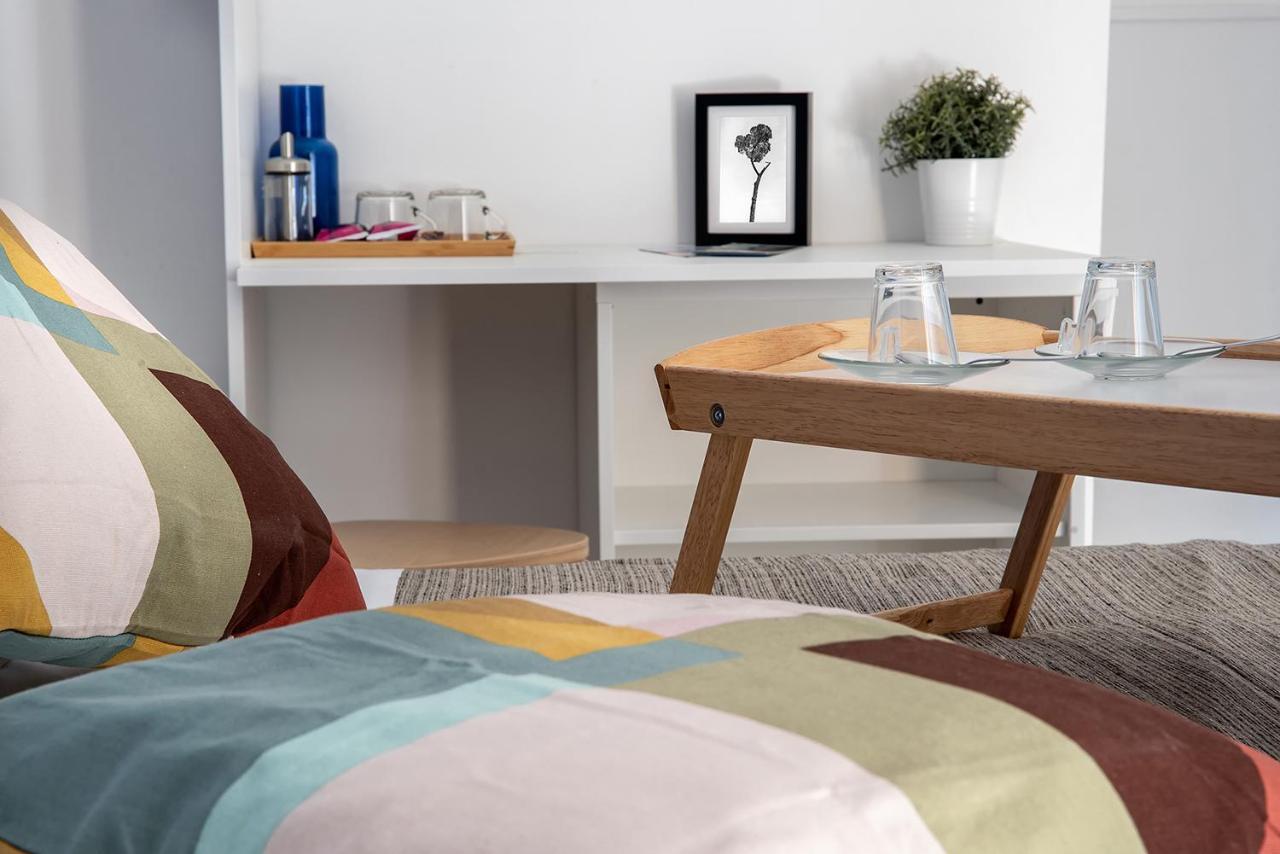 Greros H. Rooms Napoli Centro By Clapa Group Dislocated Hospitality المظهر الخارجي الصورة