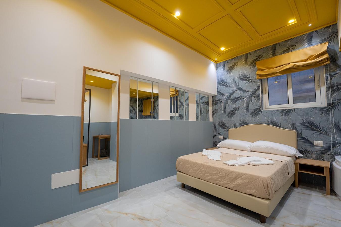 Greros H. Rooms Napoli Centro By Clapa Group Dislocated Hospitality المظهر الخارجي الصورة