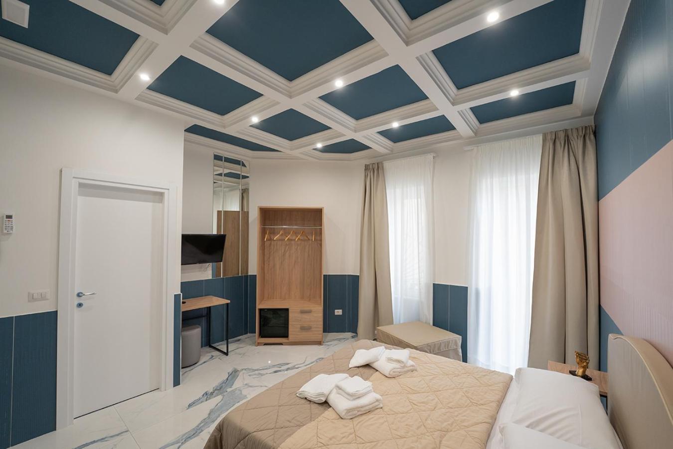 Greros H. Rooms Napoli Centro By Clapa Group Dislocated Hospitality المظهر الخارجي الصورة